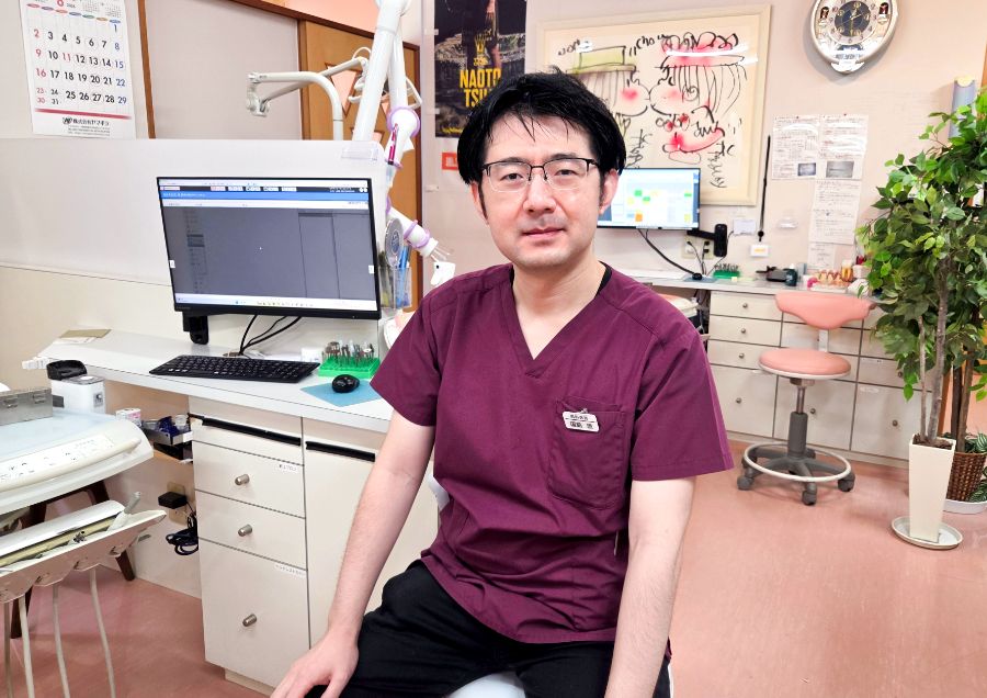 歯科医師 国島 諒（くにしま りょう）非常勤