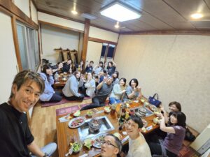 新人さん歓迎会！