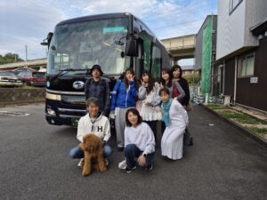 2025はるな歯科研修旅行①