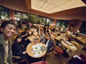 2026年歓送迎会
