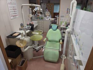 ユニット入れ替えです！
