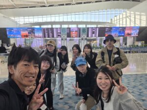 2026研修旅行①